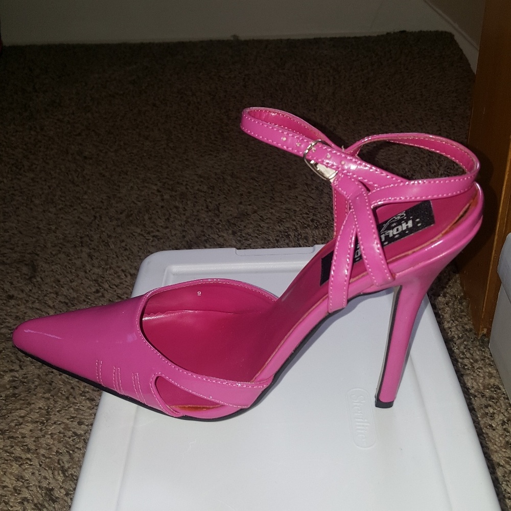 Hollywood Diva Heel